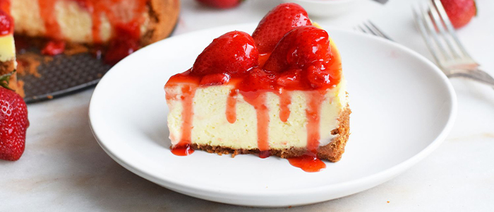 Cheesecake 