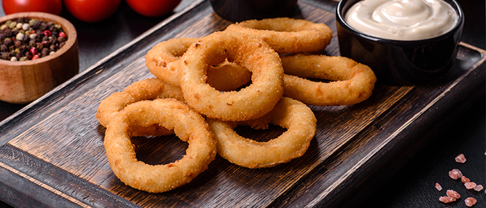 Onion Rings 