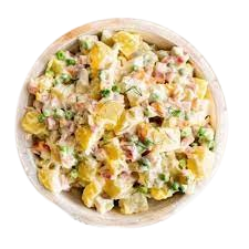 Russian Salad 